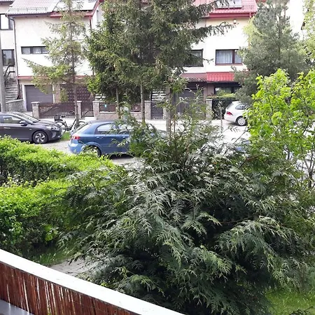 شقة 4-room-flat 63 M2 غدانسك