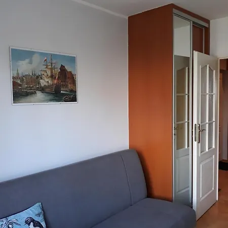 4-room-flat 63 M2 غدانسك